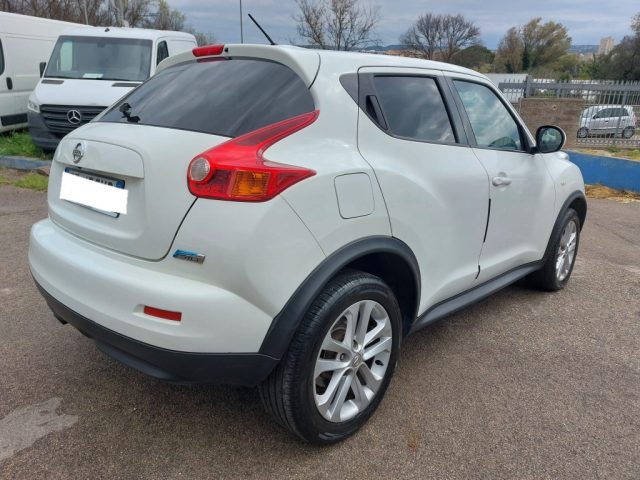 NISSAN Juke usata 5