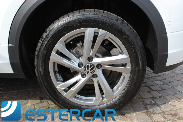 VOLKSWAGEN T-Roc usata, con ESP