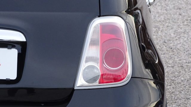 ABARTH 500 usata, con Luci diurne