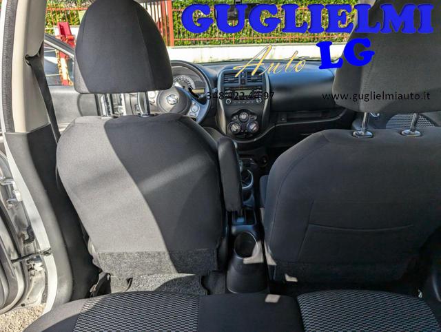 NISSAN Micra usata, con Servosterzo