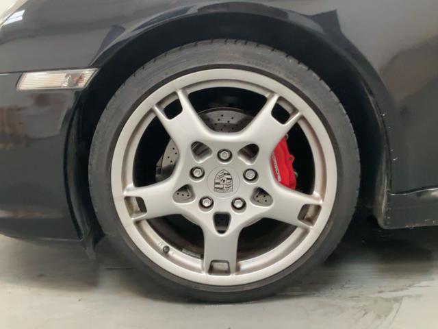 PORSCHE 911 usata, con Antifurto