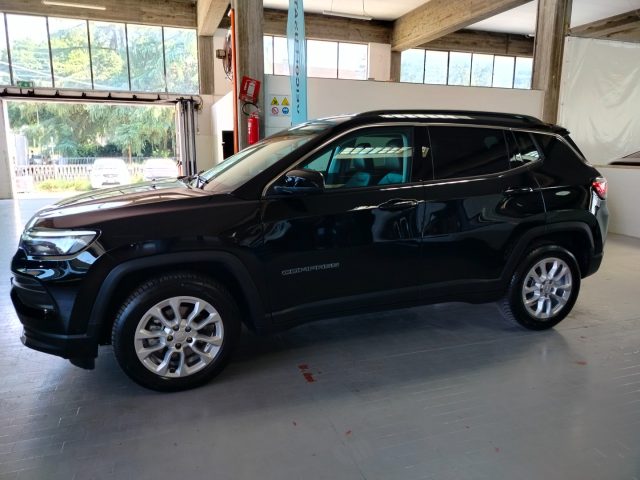 JEEP Compass usata, con Immobilizzatore elettronico