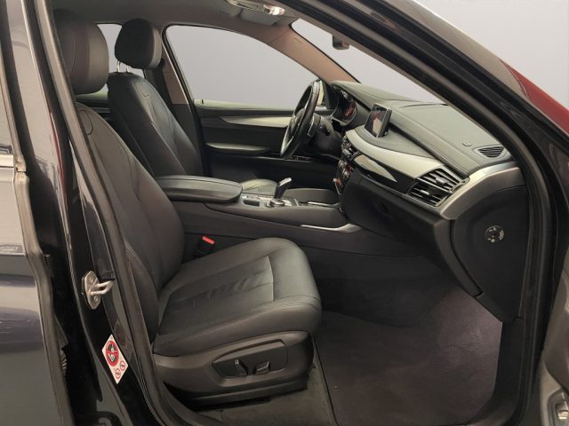 BMW X6 usata, con Interni in pelle