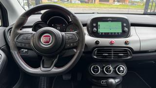 FIAT 500X usata, con Tettuccio apribile