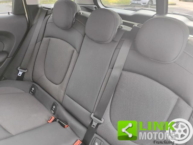 MINI Clubman usata, con Controllo elettronico della corsia