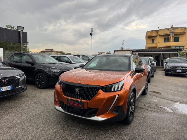PEUGEOT 2008 usata, con Airbag