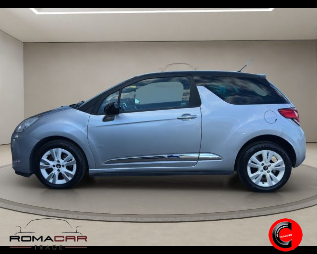 DS AUTOMOBILES DS 3 usata, con Chiusura centralizzata