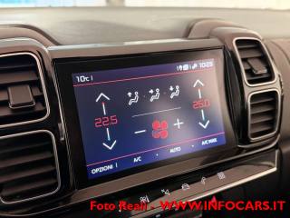 CITROEN C5 Aircross usata, con Interni in pelle