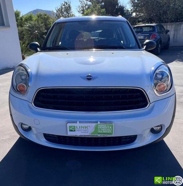 MINI Countryman usata, con Chiusura centralizzata