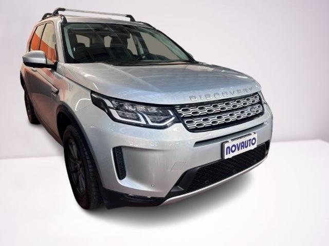 LAND ROVER Discovery Sport usata, con Airbag