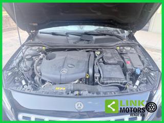 MERCEDES-BENZ GLA 200 usata, con Android Auto