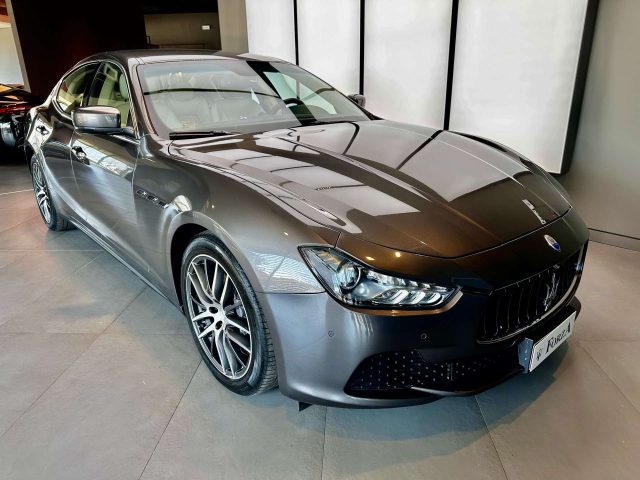MASERATI Ghibli usata, con Airbag laterali