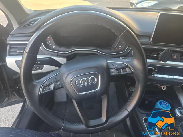 AUDI A4 usata, con ESP