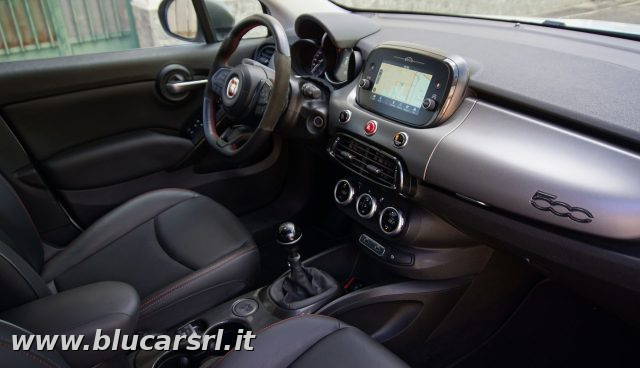 FIAT 500X usata, con ESP