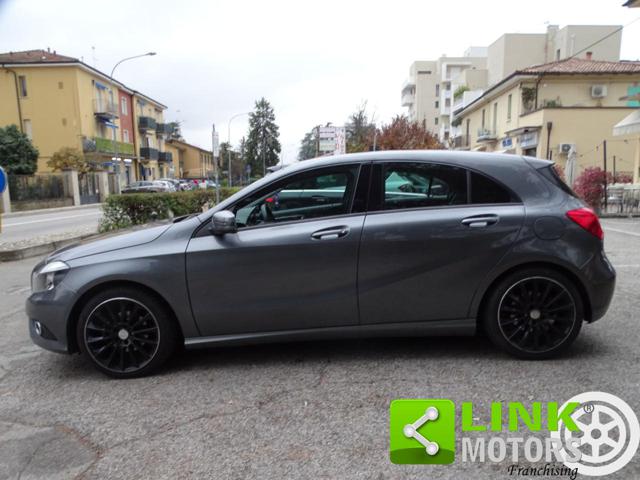 MERCEDES-BENZ A 160 usata, con Airbag laterali