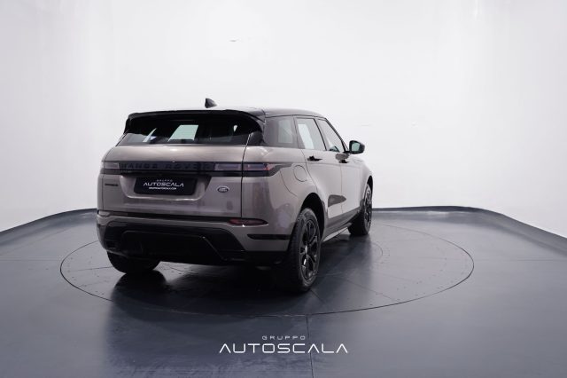 LAND ROVER Range Rover Evoque usata, con Autoradio