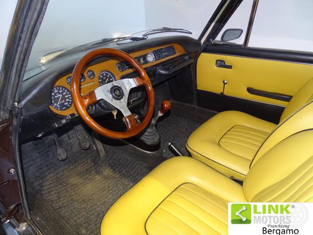LANCIA Fulvia usata 18