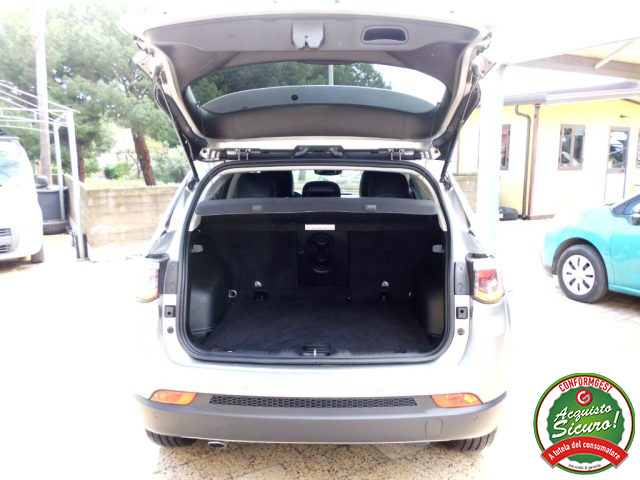 JEEP Compass usata, con Sensore di luce