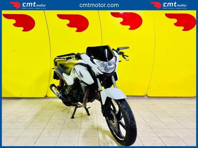 HONDA CBF 125 usata 1