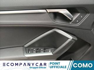 AUDI Q3 usata, con Sedili riscaldati