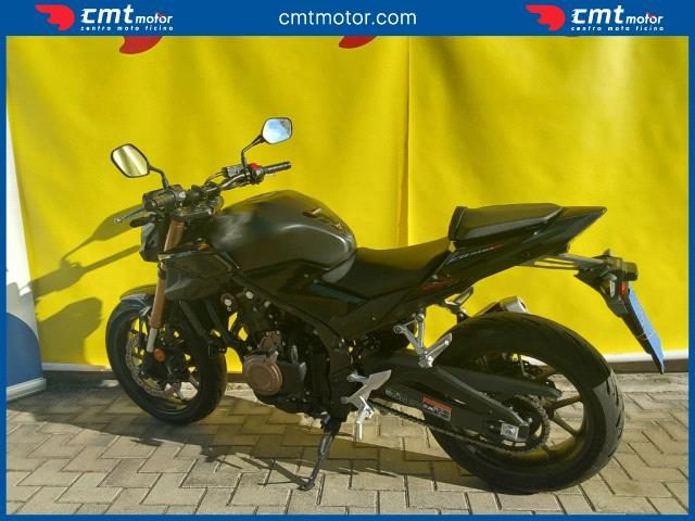 HONDA CB 500 F usata 9