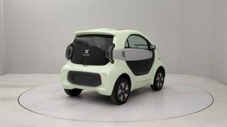 XEV Yoyo usata, con Bracciolo