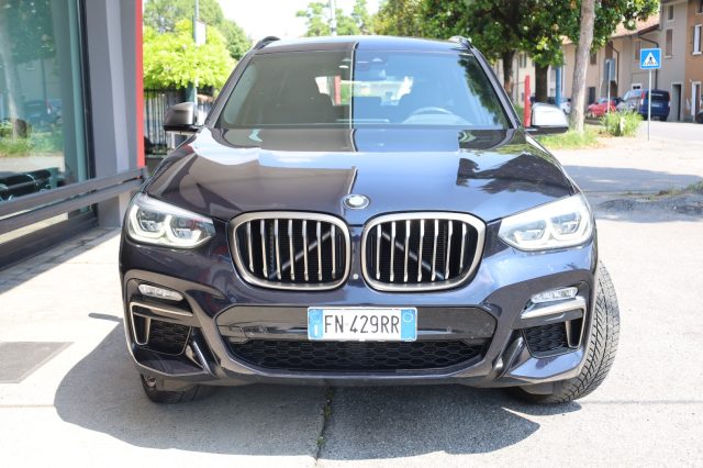 BMW X3 M usata 177