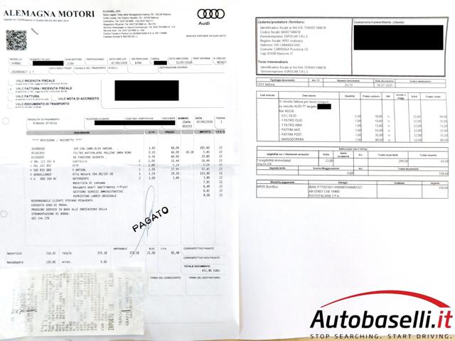 AUDI TT usata, con Autoradio