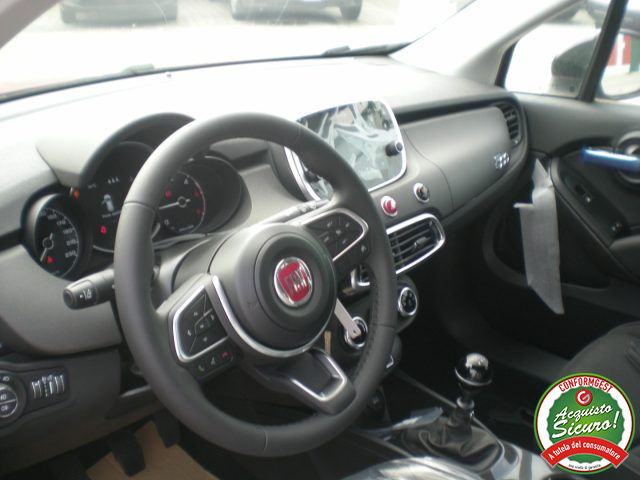 FIAT 500X usata, con Controllo elettronico della corsia