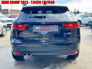 JAGUAR F-Pace usata, con Autoradio