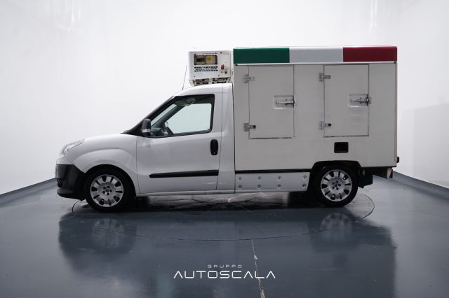FIAT Doblo usata, con Chiusura centralizzata