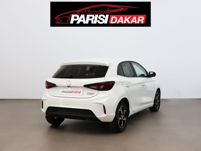 MG MG3 usata, con Airbag laterali