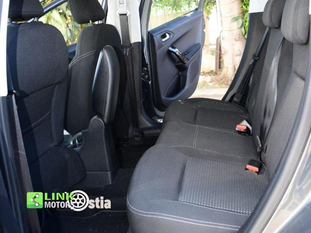 PEUGEOT 208 usata, con Fendinebbia