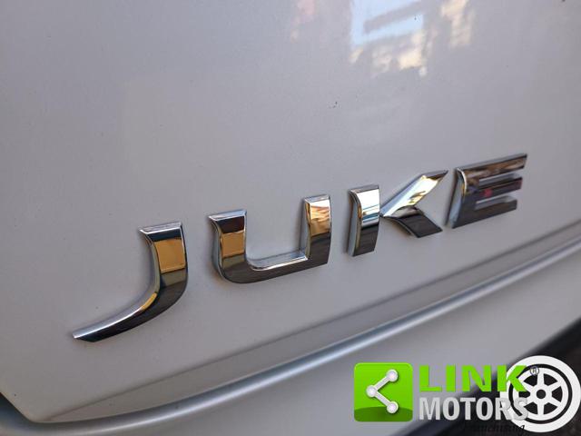 NISSAN Juke usata, con Servosterzo