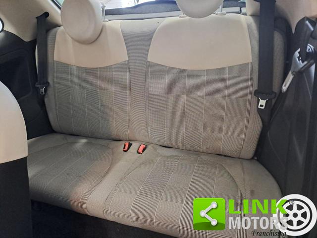 FIAT 500 usata, con Specchietto retrovisore con funzione antiabbagliamento