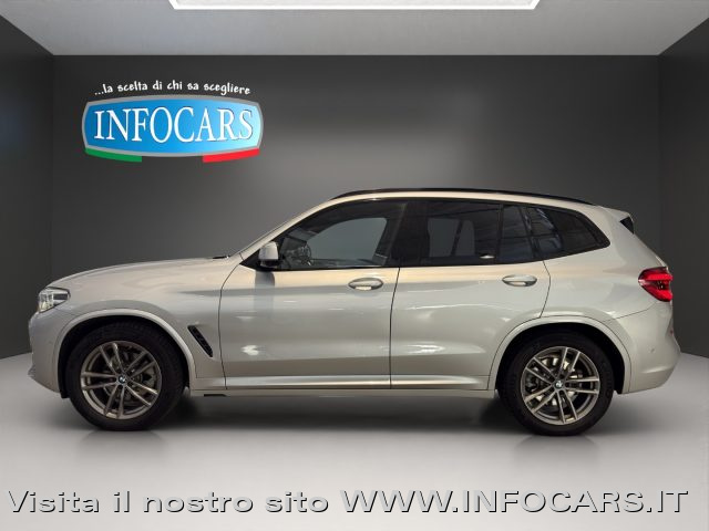 BMW X3 usata, con Portellone posteriore elettrico