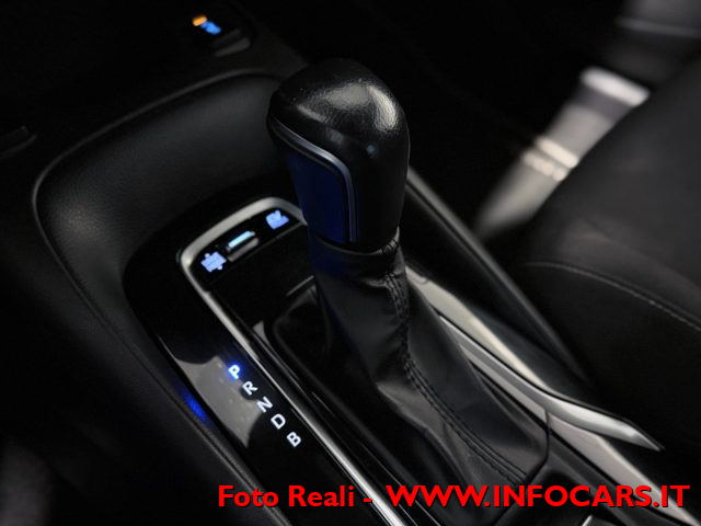 TOYOTA Corolla usata, con Volante in pelle