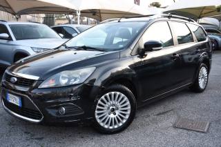 FORD Focus + 2.0 (145CV) SW Bz.- GPL !AUTO IN CONTO VENDITA!