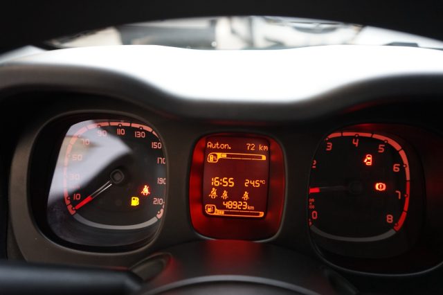 FIAT Panda usata, con Controllo trazione