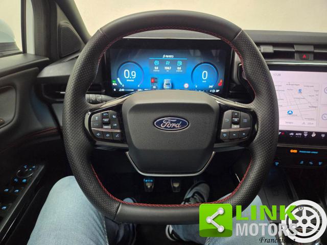 FORD Puma usata, con Alzacristalli elettrici
