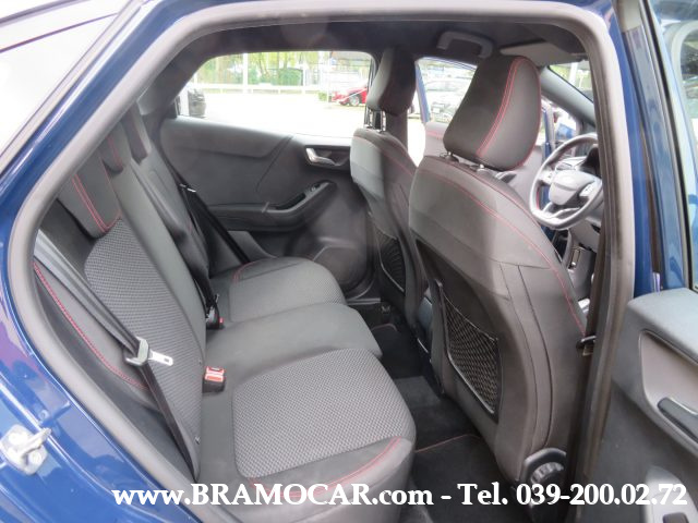 FORD Puma usata, con Vivavoce