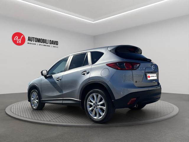 MAZDA CX-5 usata, con Airbag laterali