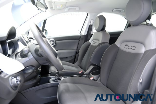 FIAT 500X usata, con Autoradio