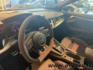 AUDI RS3 usata, con Boardcomputer
