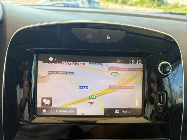 RENAULT Clio usata, con USB