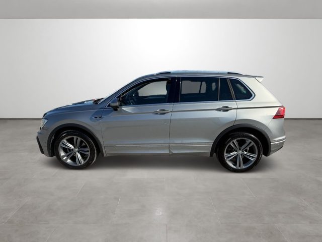 VOLKSWAGEN Tiguan usata, con Chiusura centralizzata