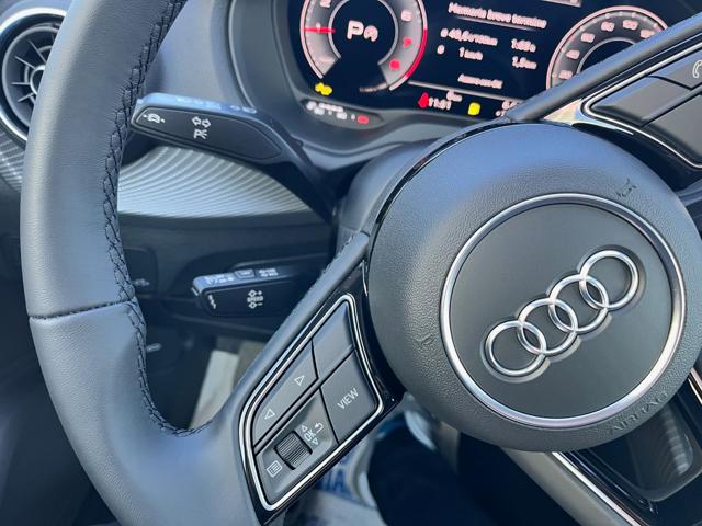 AUDI Q2 usata, con Cerchi in lega