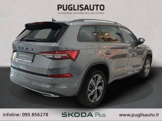 SKODA Kodiaq usata, con Airbag Passeggero