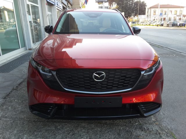 MAZDA CX-5 usata, con Airbag laterali