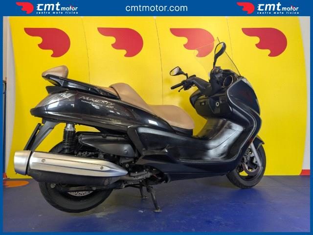 YAMAHA Majesty 400 usata 3